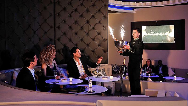 Hotel Le Golf D`Essaouira & Spa - Bar