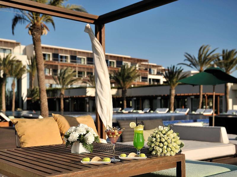 Hotel Le Golf D`Essaouira & Spa - Bar