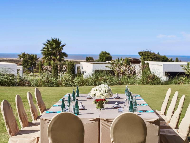 Hotel Le Golf D`Essaouira & Spa - Toplantı