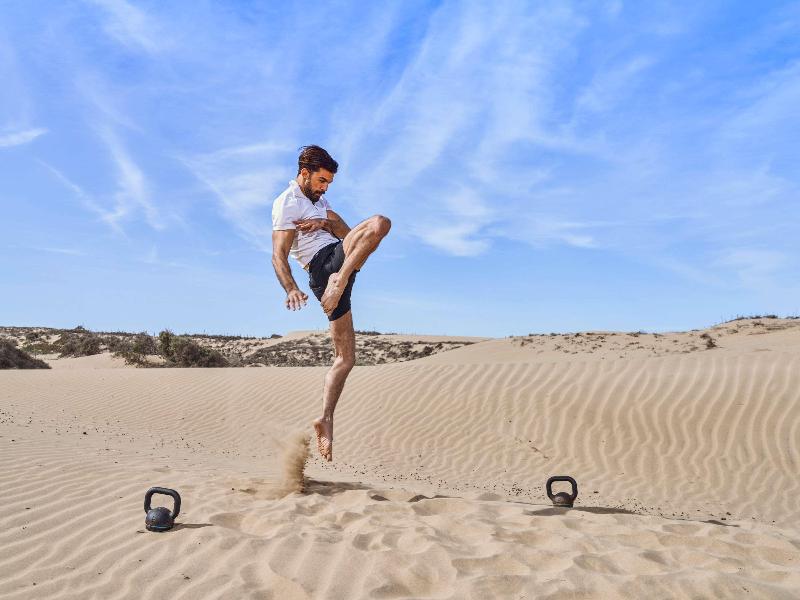 Hotel Le Golf D`Essaouira & Spa - Aktivite