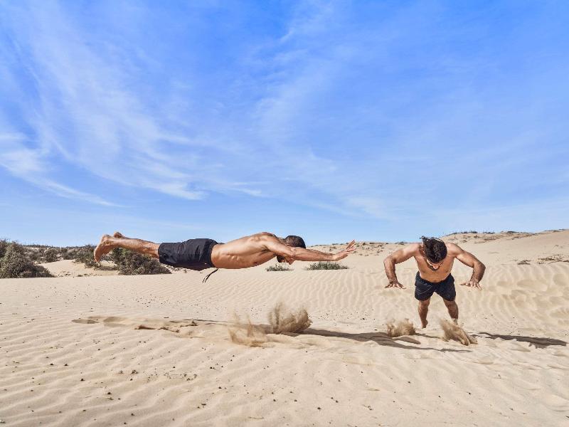 Hotel Le Golf D`Essaouira & Spa - Aktivite
