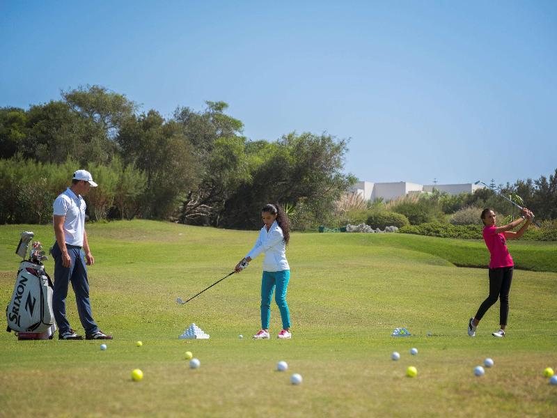 Hotel Le Golf D`Essaouira & Spa - Aktivite