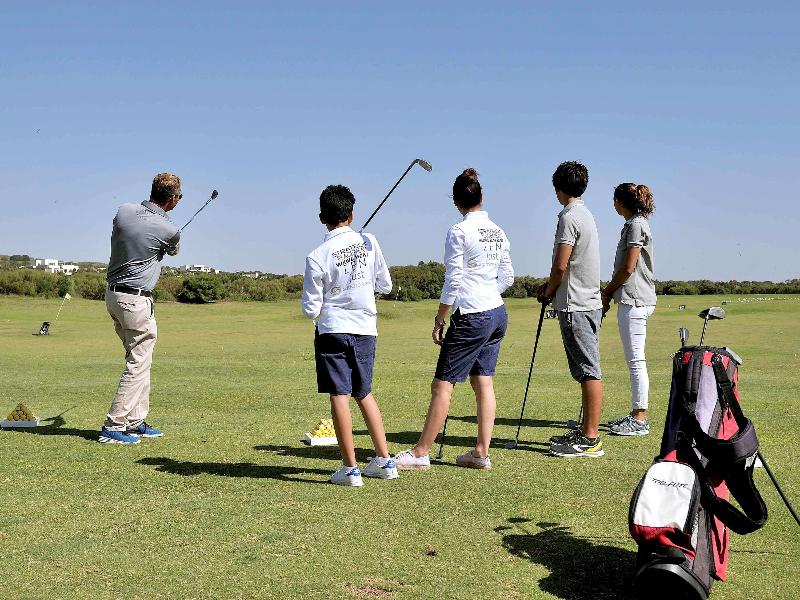 Hotel Le Golf D`Essaouira & Spa - Aktivite