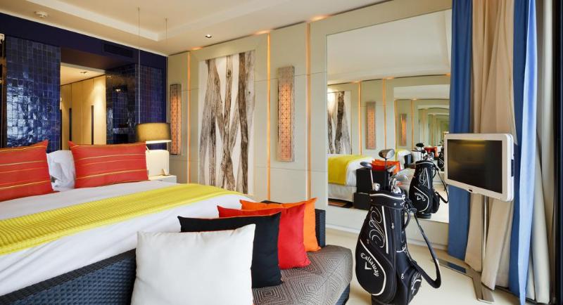 Hotel Le Golf D`Essaouira & Spa - Oda