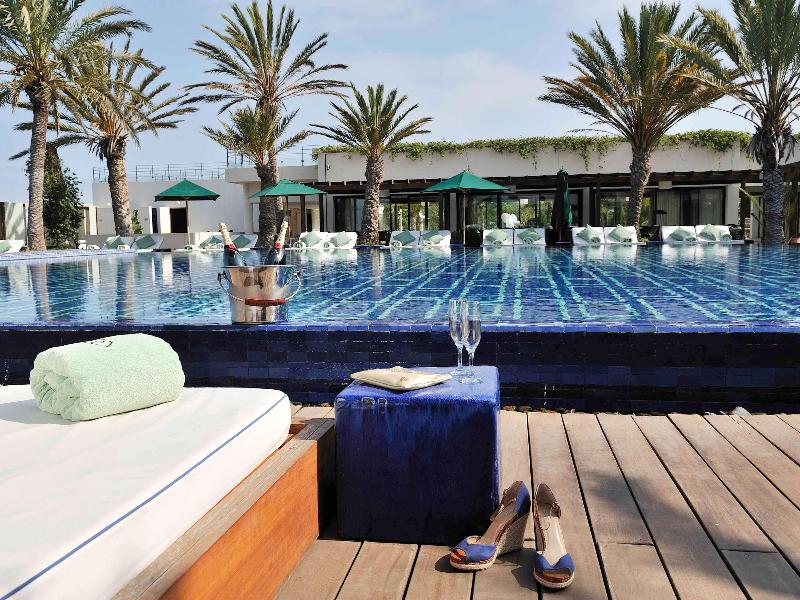 Hotel Le Golf D`Essaouira & Spa - Havuz