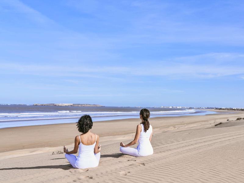 Hotel Le Golf D`Essaouira & Spa - Plaj