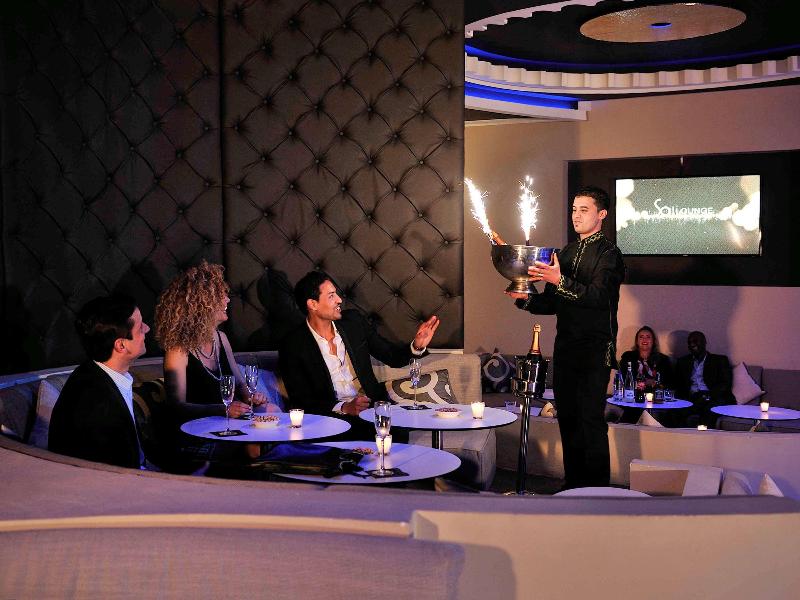 Hotel Le Golf D`Essaouira & Spa - Restoran