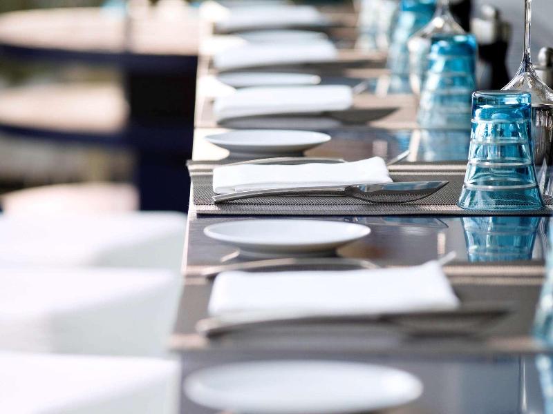 Hotel Le Golf D`Essaouira & Spa - Restoran