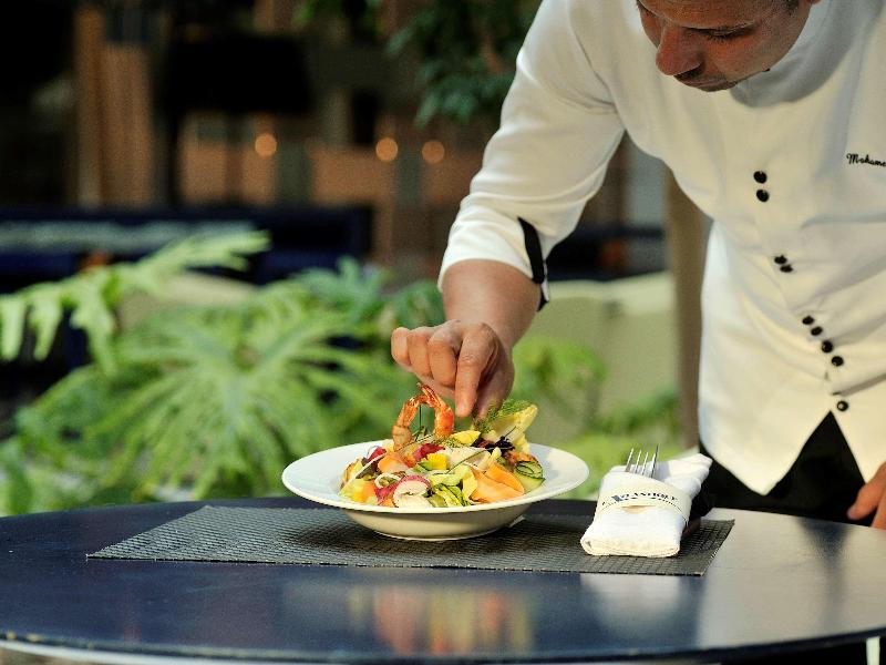 Hotel Le Golf D`Essaouira & Spa - Restoran