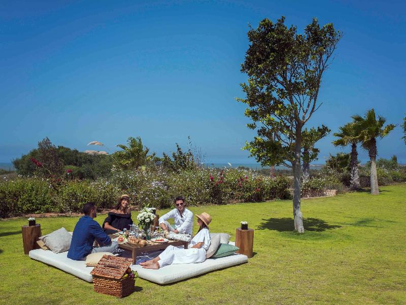 Hotel Le Golf D`Essaouira & Spa - Restoran