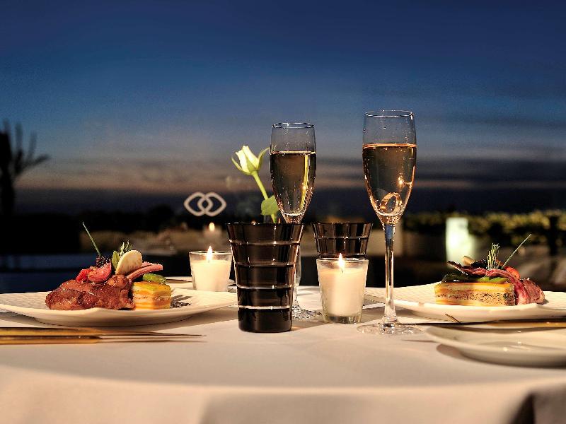 Hotel Le Golf D`Essaouira & Spa - Restoran