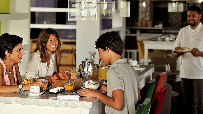 Hotel Le Golf D`Essaouira & Spa - Restoran