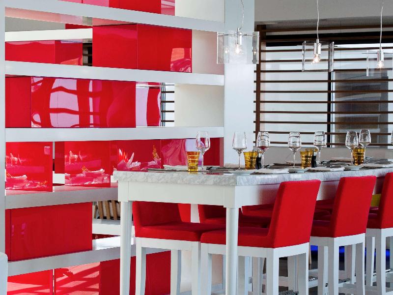 Hotel Le Golf D`Essaouira & Spa - Restoran