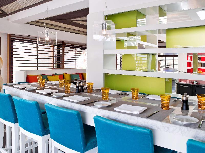 Hotel Le Golf D`Essaouira & Spa - Restoran