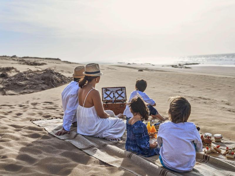 Hotel Le Golf D`Essaouira & Spa - Restoran