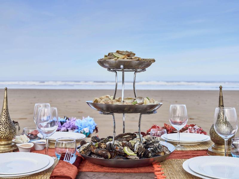 Hotel Le Golf D`Essaouira & Spa - Restoran