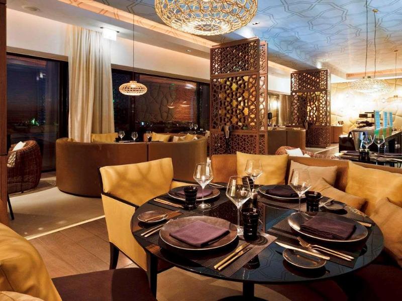 Hotel Le Golf D`Essaouira & Spa - Restoran