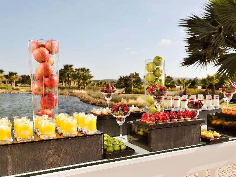 Hotel Le Golf D`Essaouira & Spa - Restoran