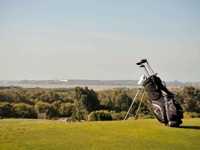 Hotel Le Golf D`Essaouira & Spa - Restoran