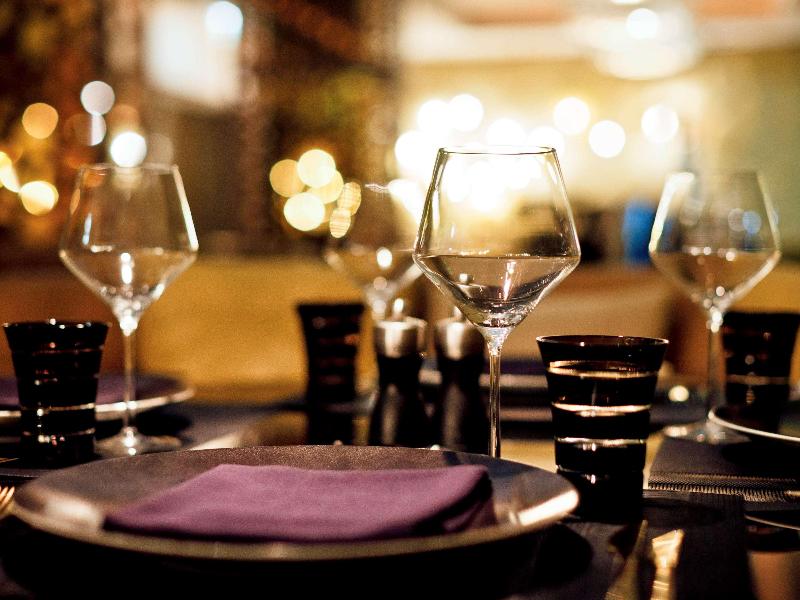 Hotel Le Golf D`Essaouira & Spa - Restoran