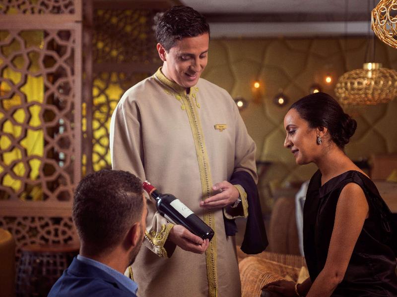Hotel Le Golf D`Essaouira & Spa - Restoran