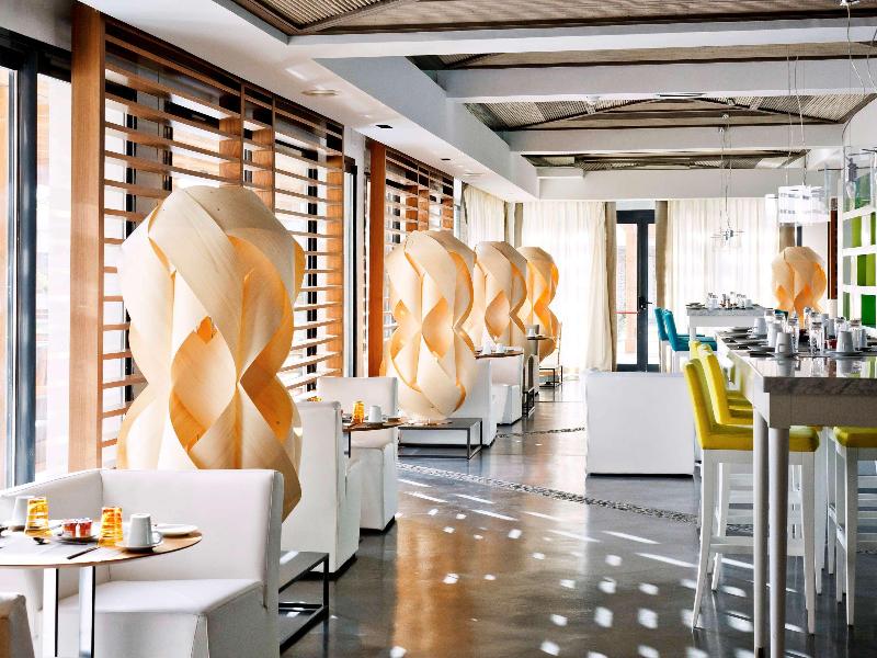 Hotel Le Golf D`Essaouira & Spa - Restoran
