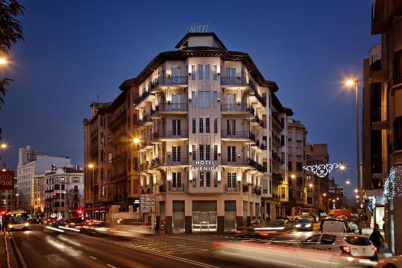 Avenida - Genel