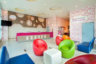 favehotel Manahan Solo fotoÄŸrafÄ±