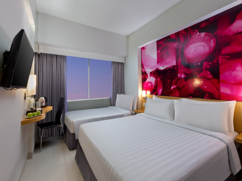 favehotel Manahan Solo - Oda