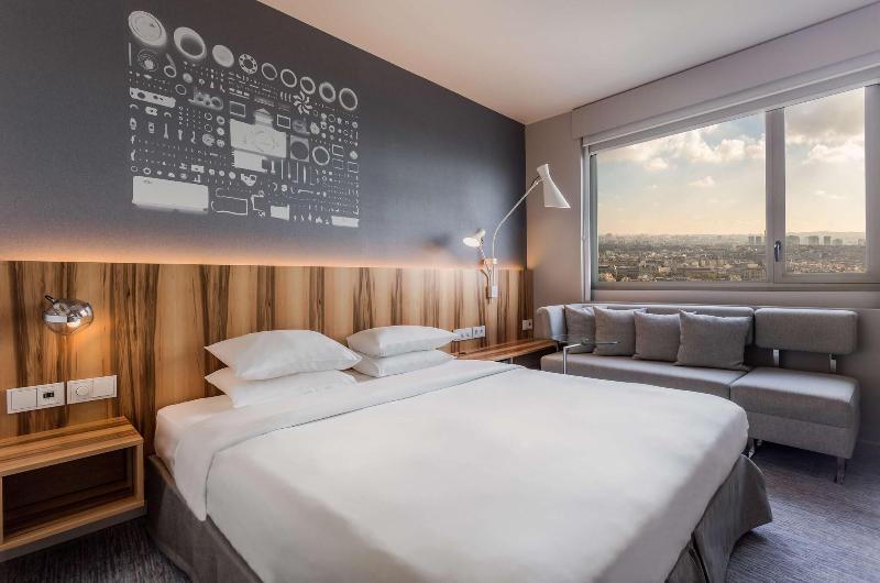 Hyatt Regency Paris Etoile - Genel
