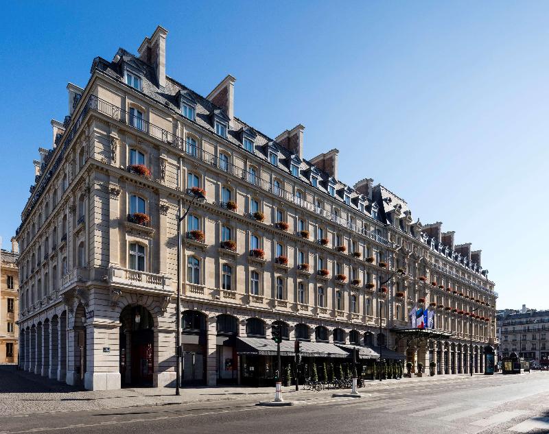Hilton Paris Opera - Genel