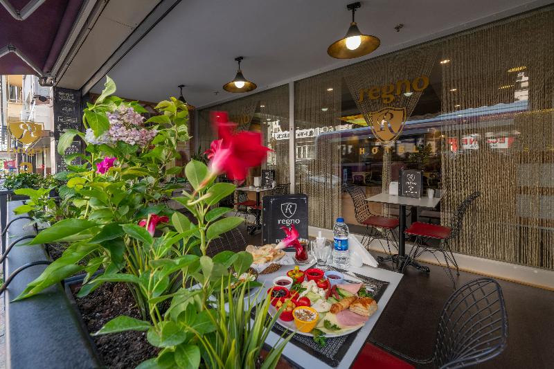 Regno Hotel - Genel