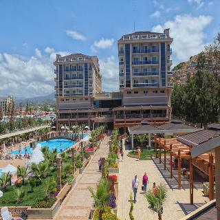 Dizalya Palm Garden Hotel otel fotoğrafı