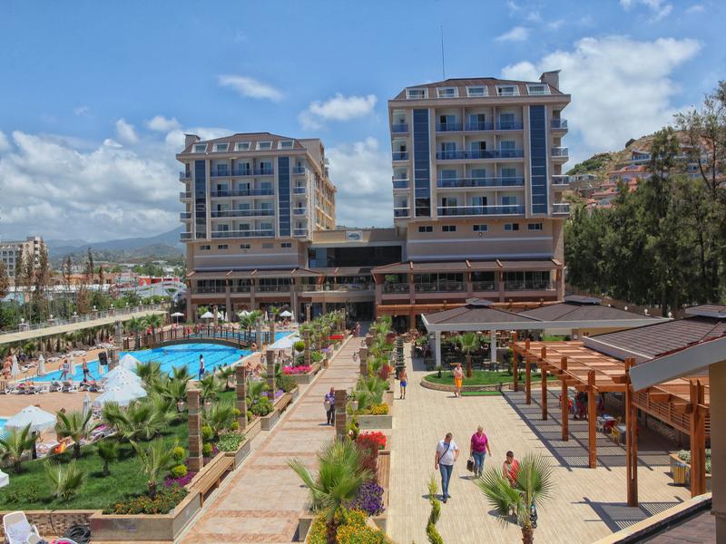 Dizalya Palm Garden Hotel - Genel