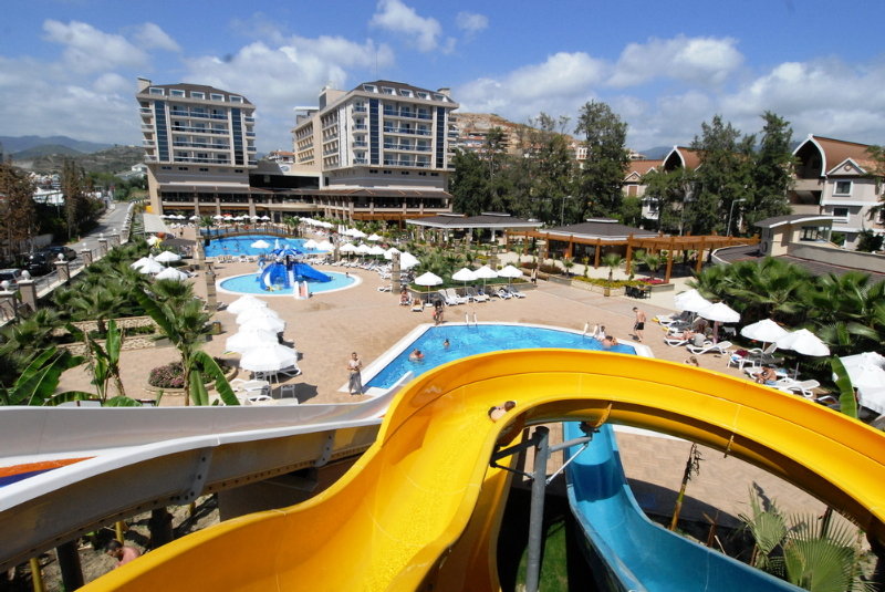 Dizalya Palm Garden Hotel fotoÄŸrafÄ±