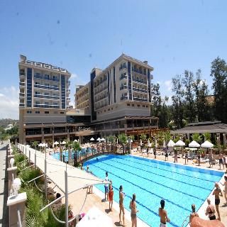 Dizalya Palm Garden Hotel fotoÄŸrafÄ±