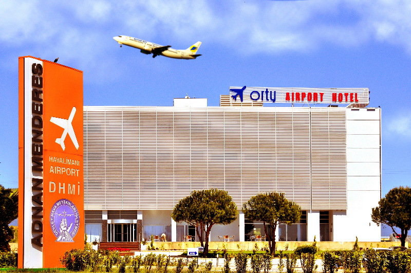 Orty Airport Hotel otel fotoğrafı