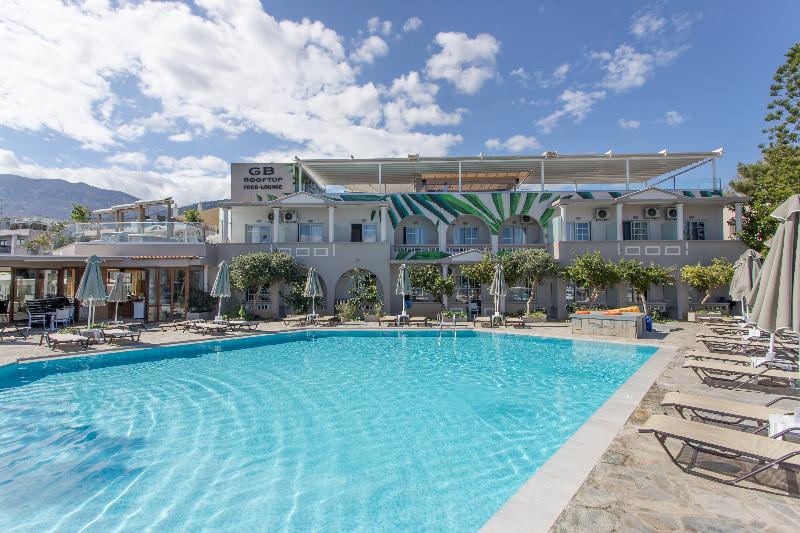 Georgioupolis Beach Hotel - Genel