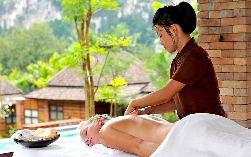 Aonang Phu Pi Maan Resort & Spa - Aktivite