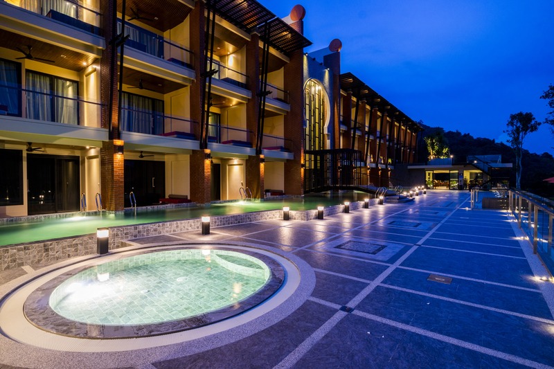Aonang Phu Pi Maan Resort & Spa - Genel