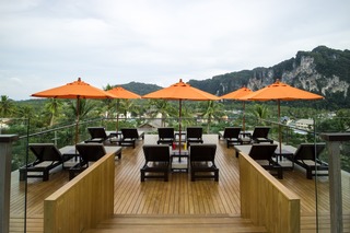 Aonang Phu Pi Maan Resort & Spa otel fotoğrafı
