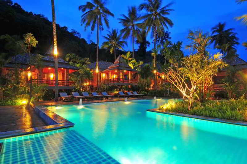 Aonang Phu Pi Maan Resort & Spa fotoÄŸrafÄ±