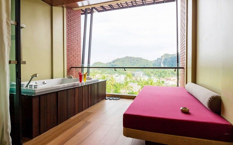 Aonang Phu Pi Maan Resort & Spa - Oda