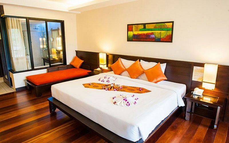 Aonang Phu Pi Maan Resort & Spa - Oda