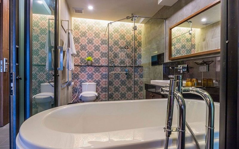 Aonang Phu Pi Maan Resort & Spa - Oda