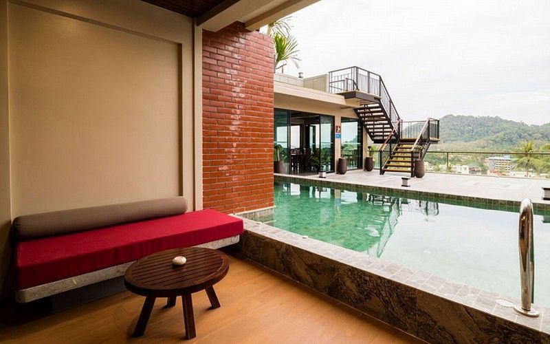 Aonang Phu Pi Maan Resort & Spa - Oda