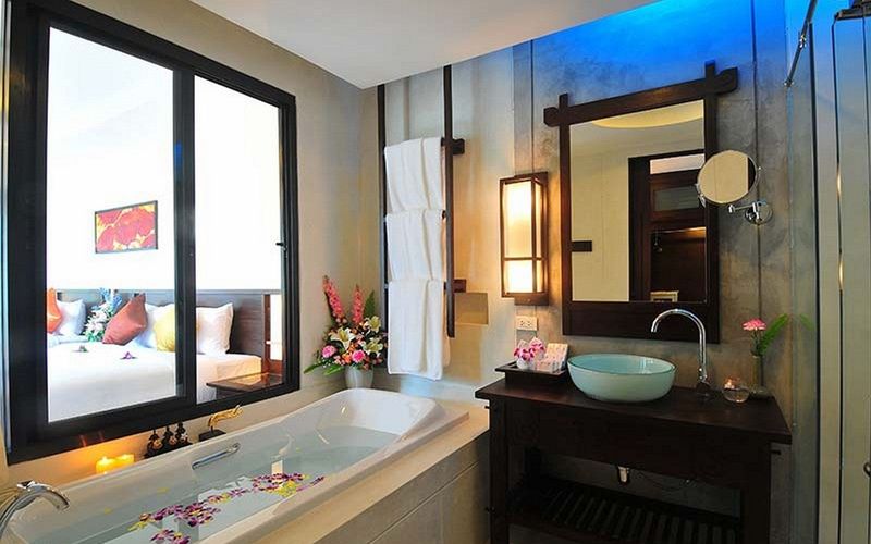 Aonang Phu Pi Maan Resort & Spa - Oda