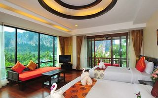 Aonang Phu Pi Maan Resort & Spa fotoÄŸrafÄ±