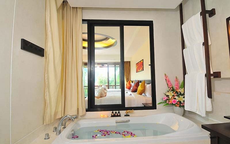 Aonang Phu Pi Maan Resort & Spa - Oda