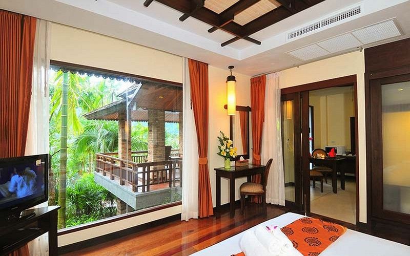 Aonang Phu Pi Maan Resort & Spa - Oda